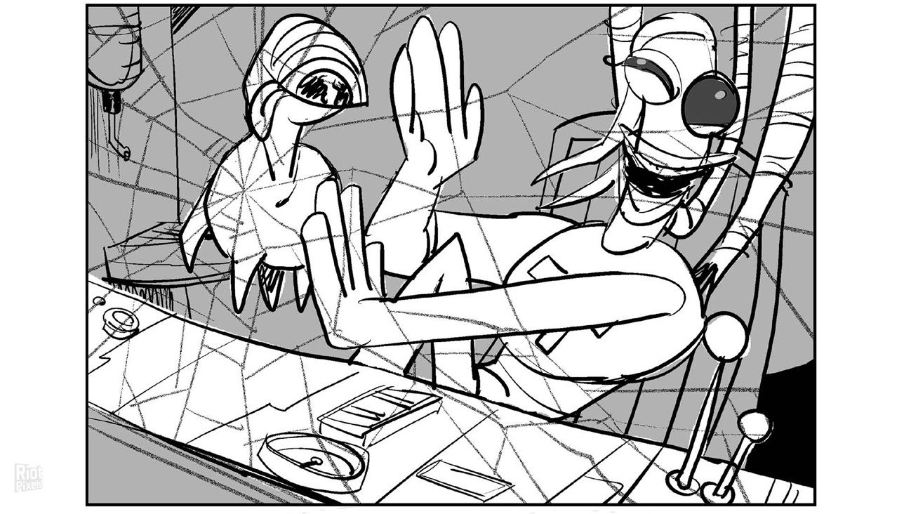 [32]-Armikrog Download-HohohoGames