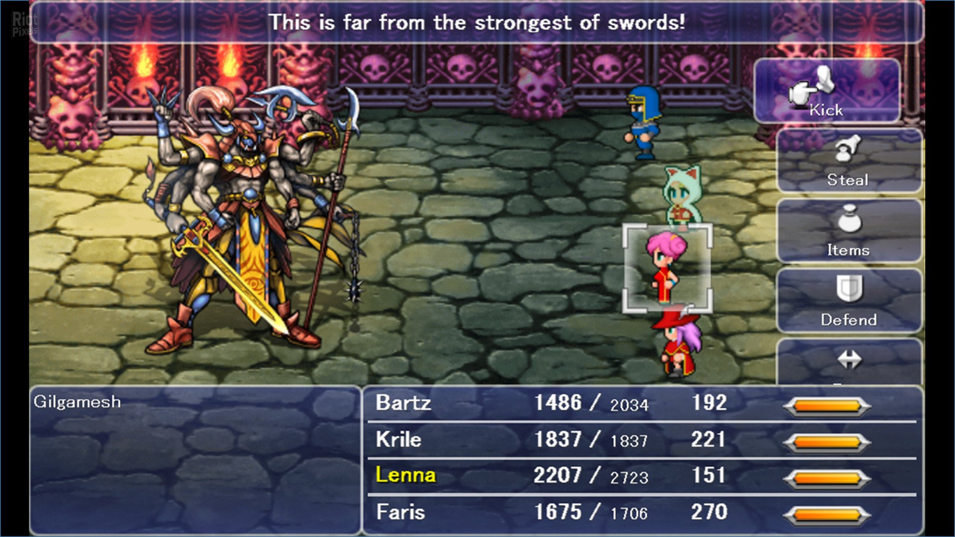 [2]-Final Fantasy V Download-HohohoGames