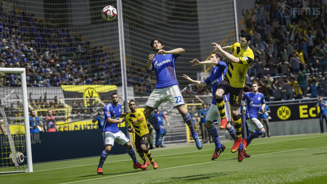 [4]-FIFA 15: Ultimate Team Edition Download-HohohoGames