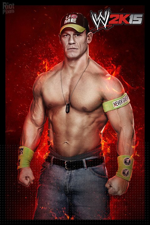 [27]-WWE 2K15 + All DLCs Download-HohohoGames
