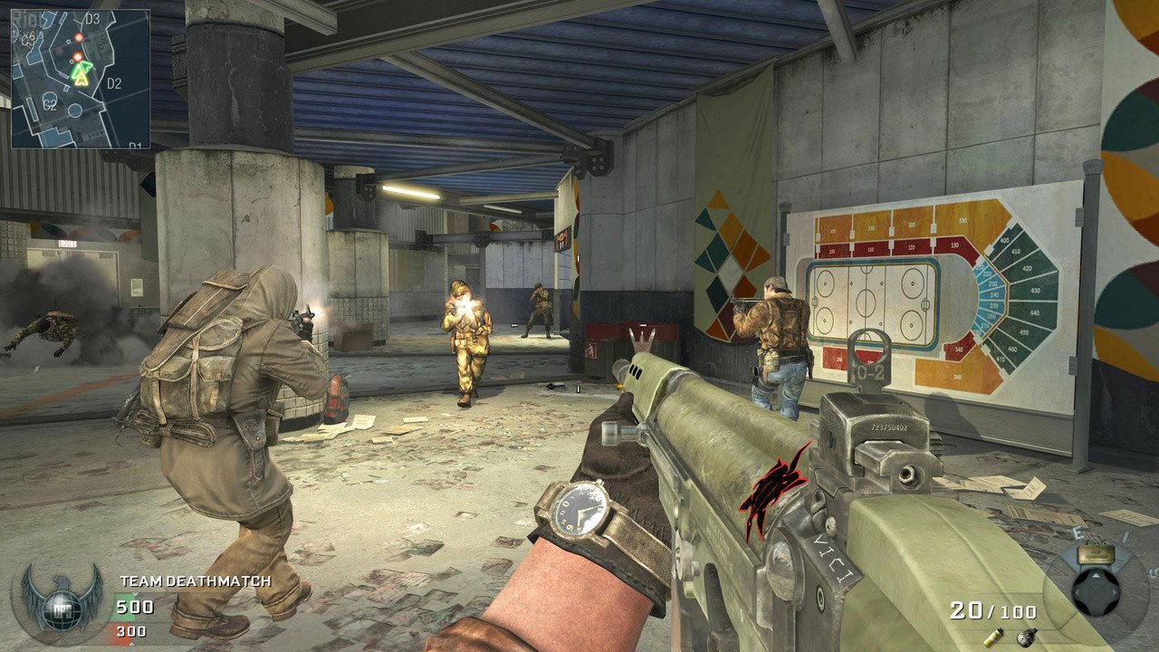 [3]-Call of Duty: Black Ops + All DLCs + Zombies + Multiplayer Download-HohohoGames
