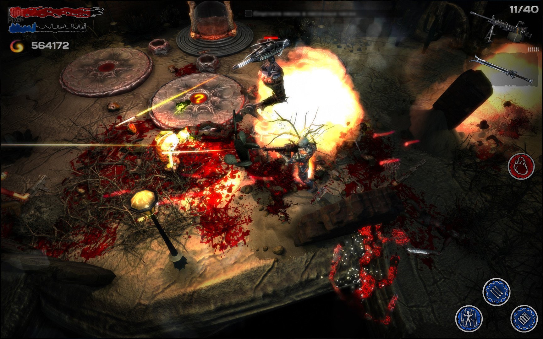 [11]-I am Weapon: Revival Download-HohohoGames