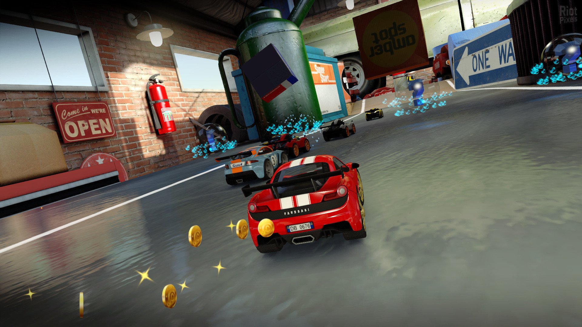 [6]-Table Top Racing: World Tour + Update 1 + DLC Download-HohohoGames