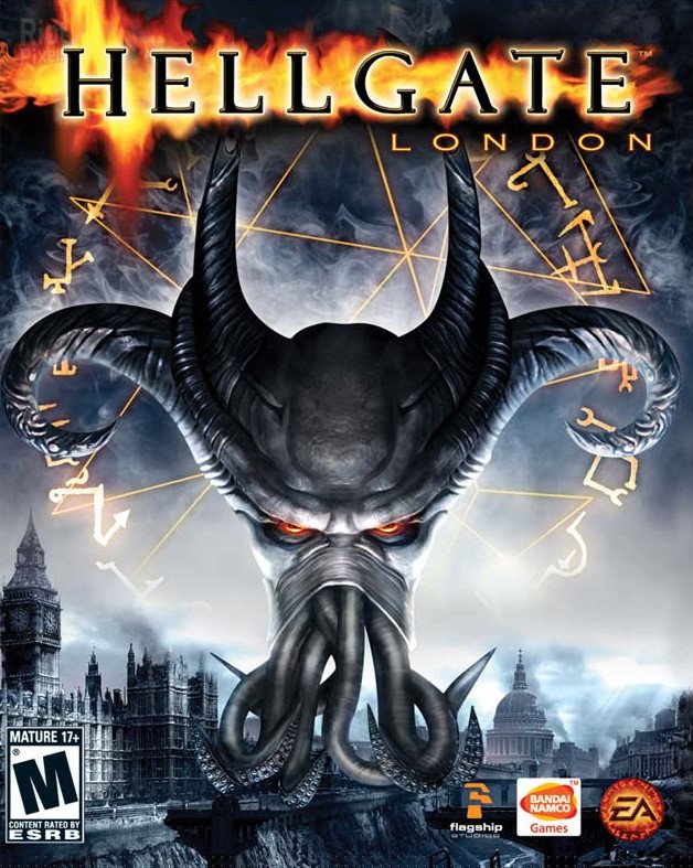HELLGATE: London (Re-release SP Version, v2.1.0.4) Download-HohohoGames