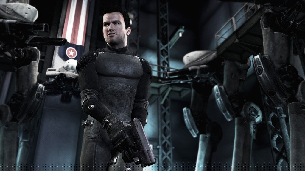 [6]-Shadow Complex Remastered Download-HohohoGames