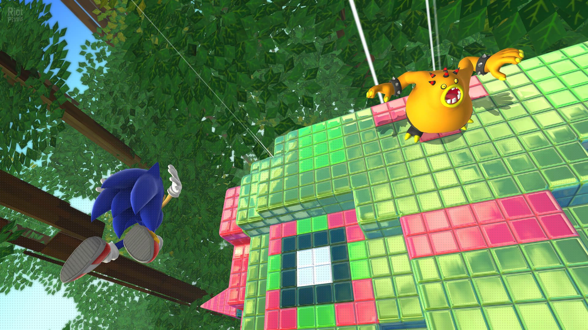 [4]-Sonic: Lost World Download-HohohoGames
