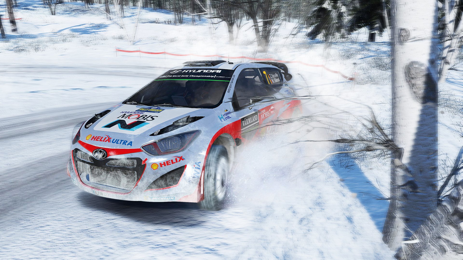 [6]-WRC 5 FIA World Rally Championship v1.0.2 Download-HohohoGames