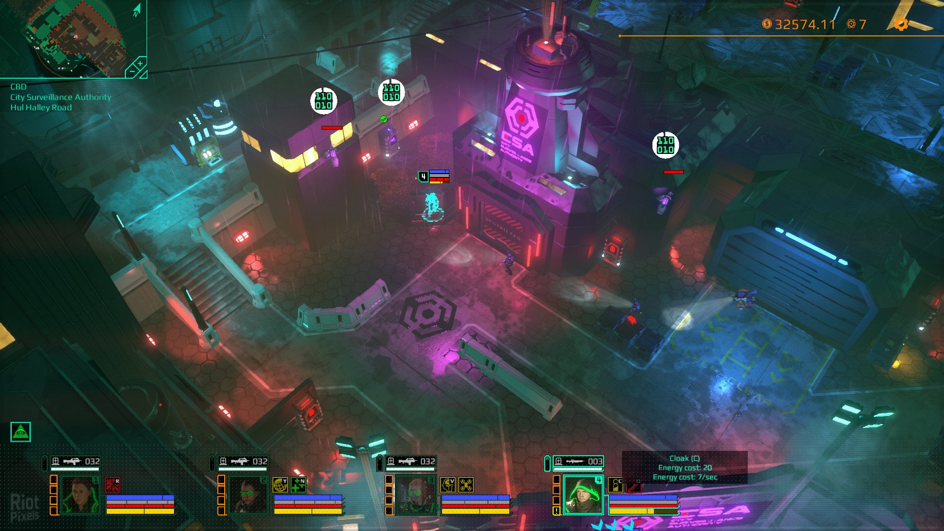 [9]-Satellite Reign v1.02 Download-HohohoGames