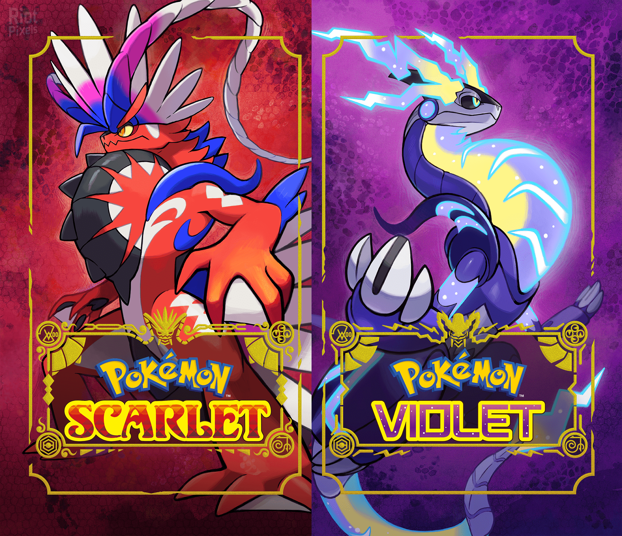 Pokémon: Scarlet/Violet – Double Pack – v1.0.1 + Ryujinx Switch Emulator Download-HohohoGames
