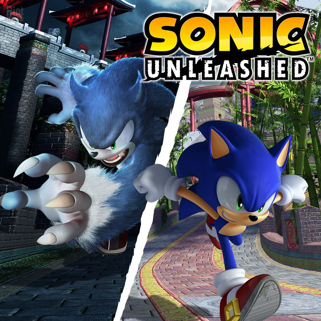 Sonic Unleashed + All DLCs (Recompiled for PC) Download-HohohoGames