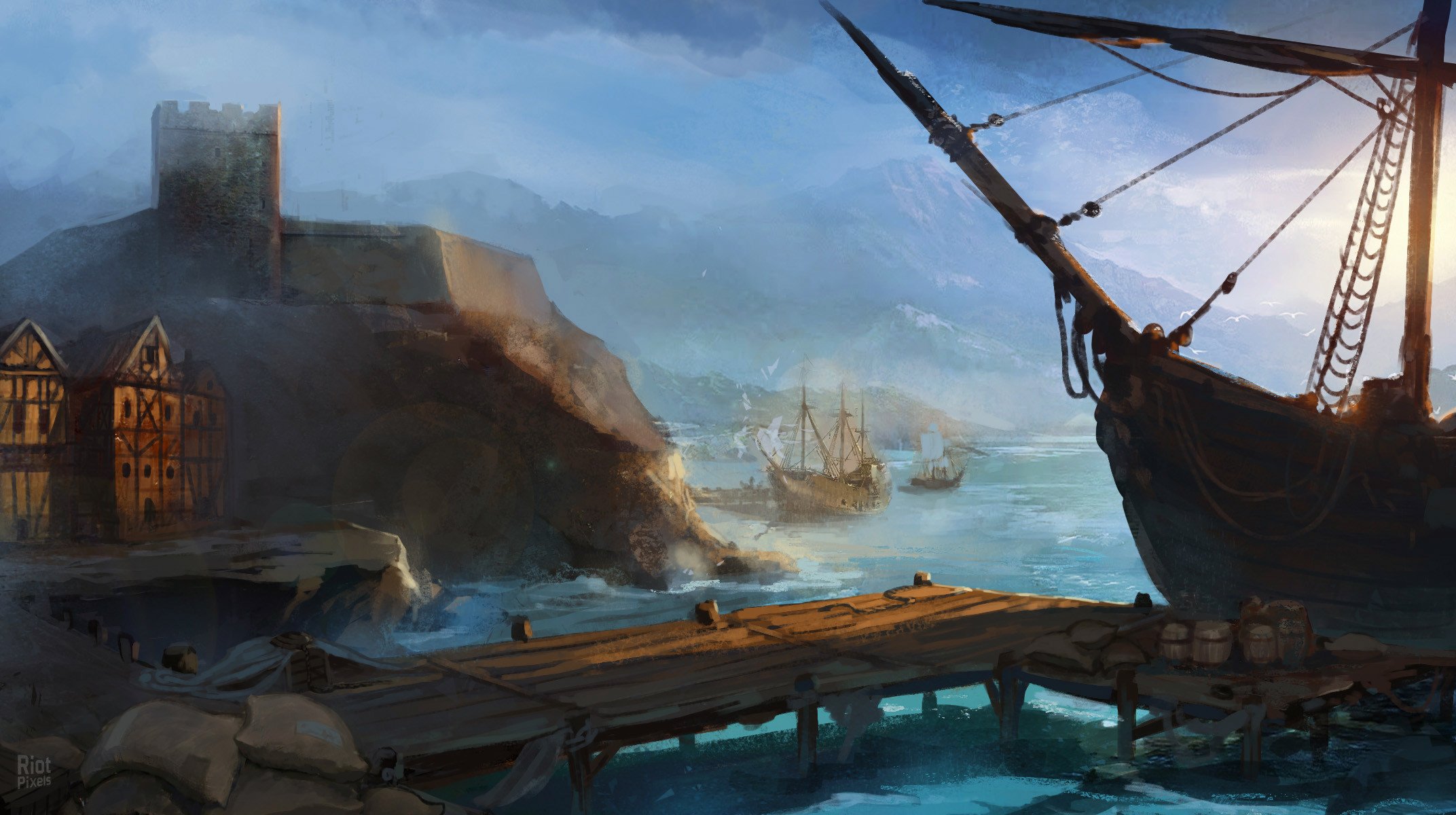 [29]-Legends of Eisenwald v 1.003 Download-HohohoGames