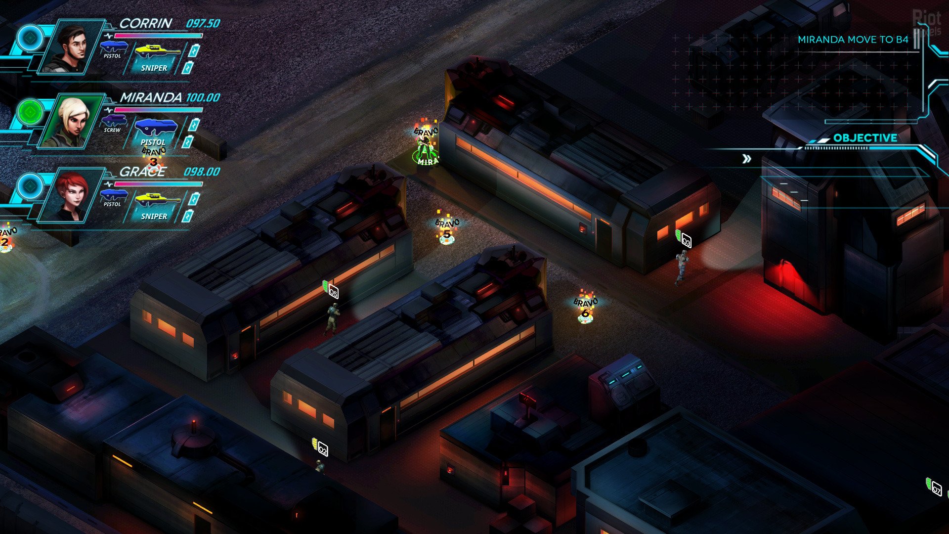 [10]-There Came an Echo v1.0.6 Download-HohohoGames