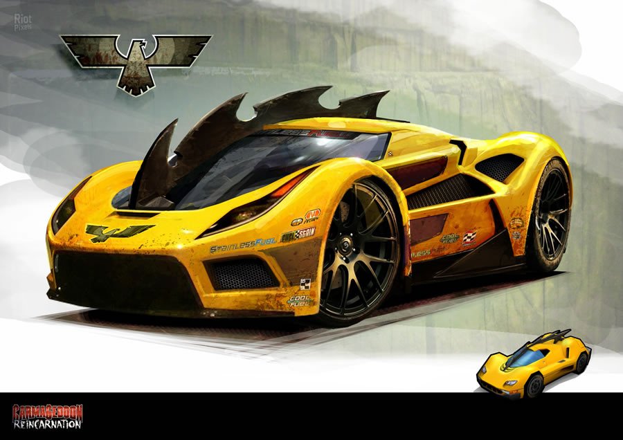 [31]-Carmageddon: Reincarnation – Pubic Beta v0.9.0.6670 Download-HohohoGames