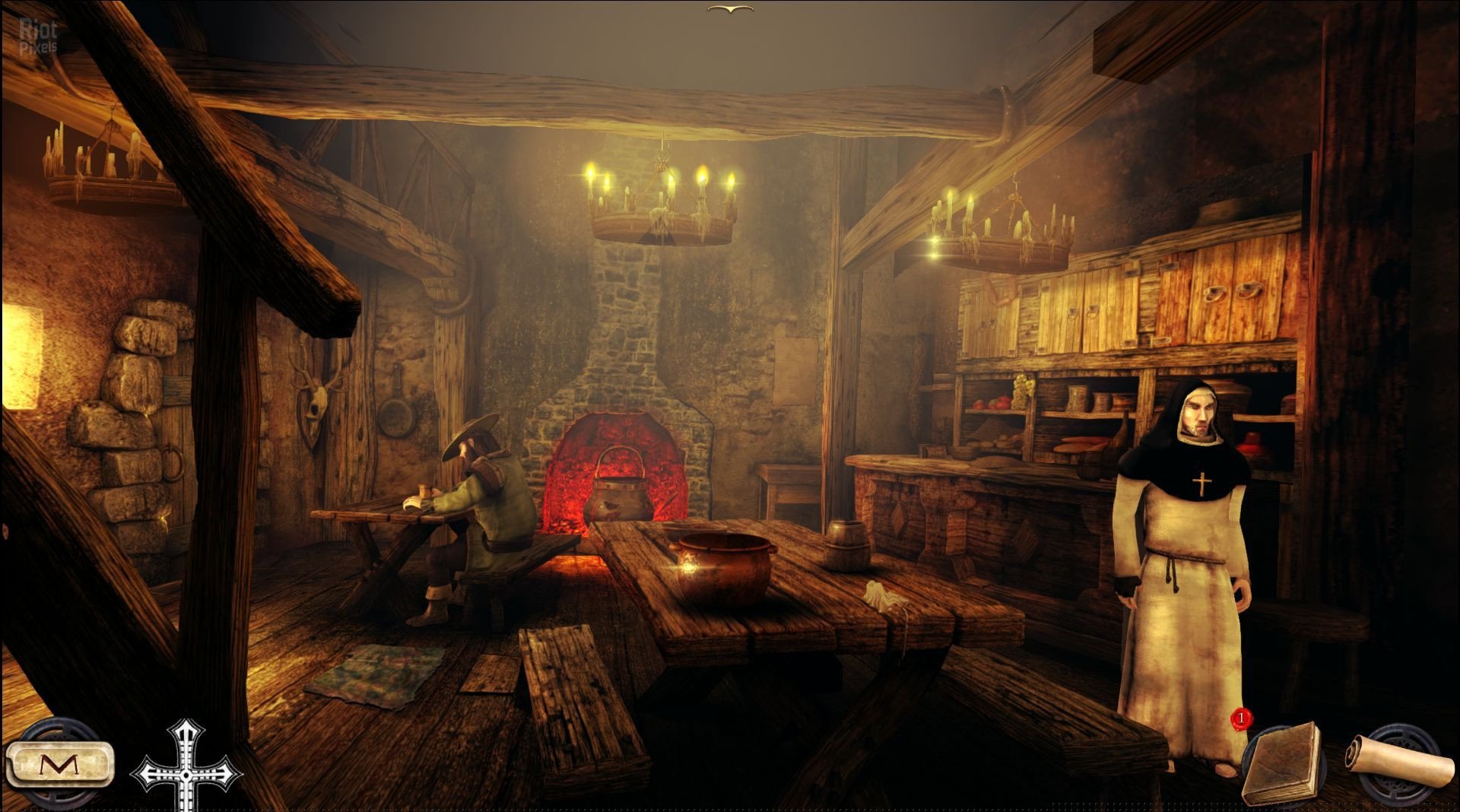 [4]-Nicolas Eymerich The Inquisitor Book II : The Village Download-HohohoGames