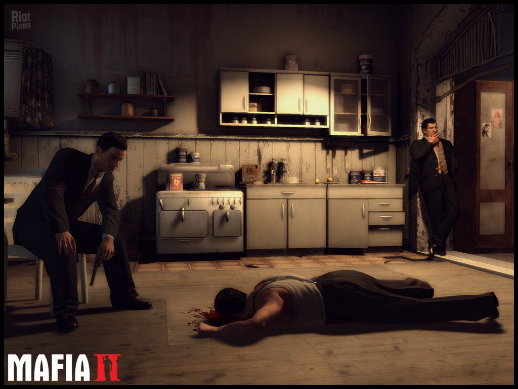 [18]-Mafia 2: Digital Deluxe Edition v.1.0.0.1 Download-HohohoGames