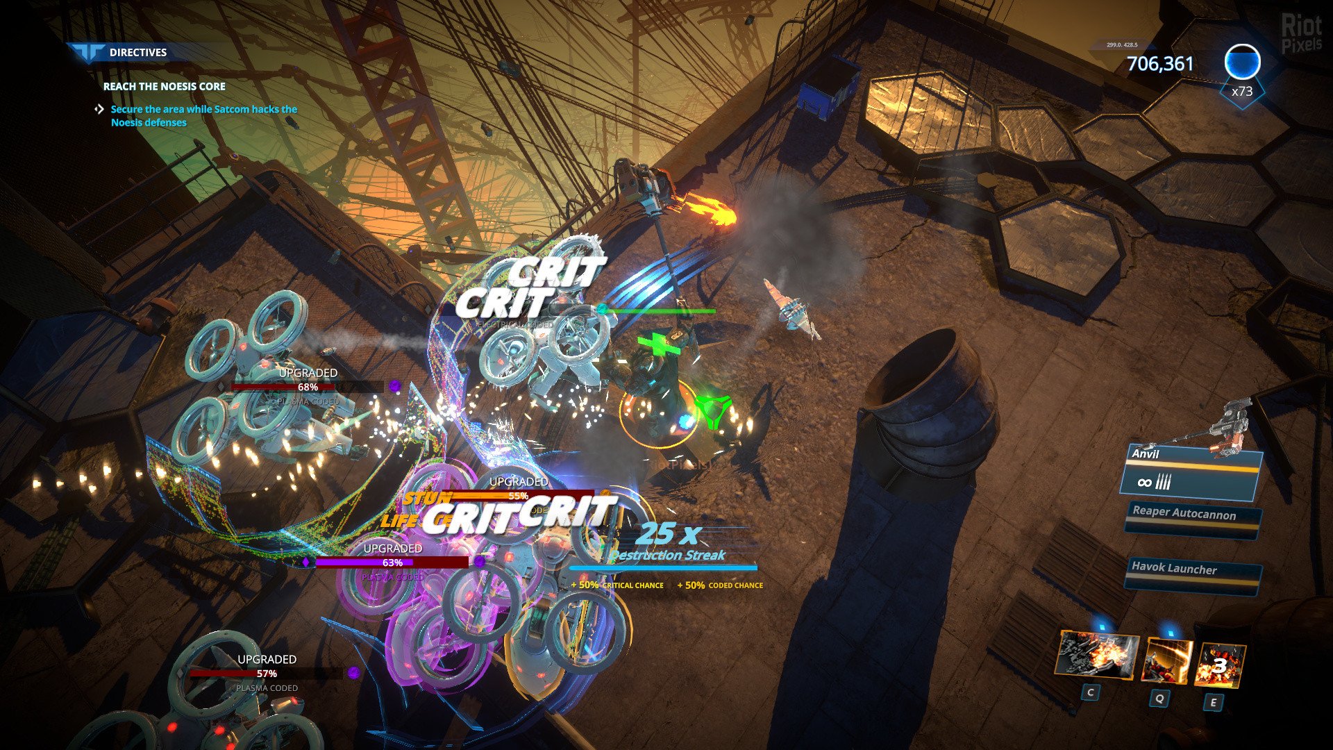 [15]-Livelock – v25031 Download-HohohoGames