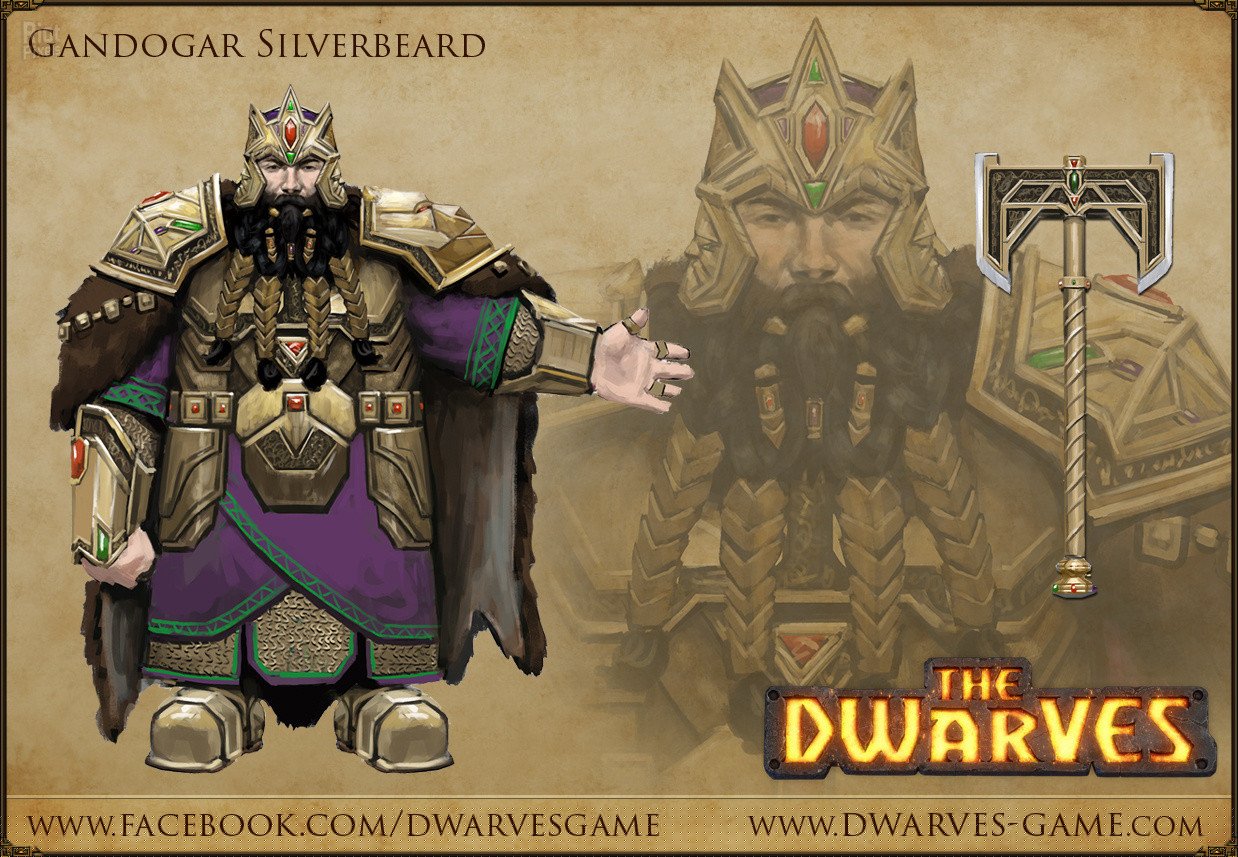 [23]-The Dwarves – v1.1.2.57 Download-HohohoGames