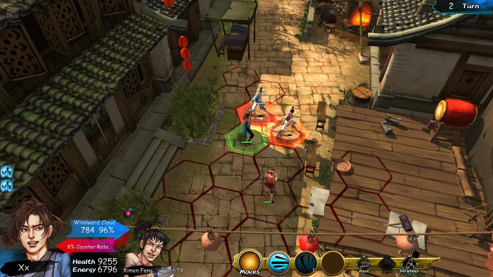 [7]-Tale of Wuxia + DLC + Update 3 Download-HohohoGames
