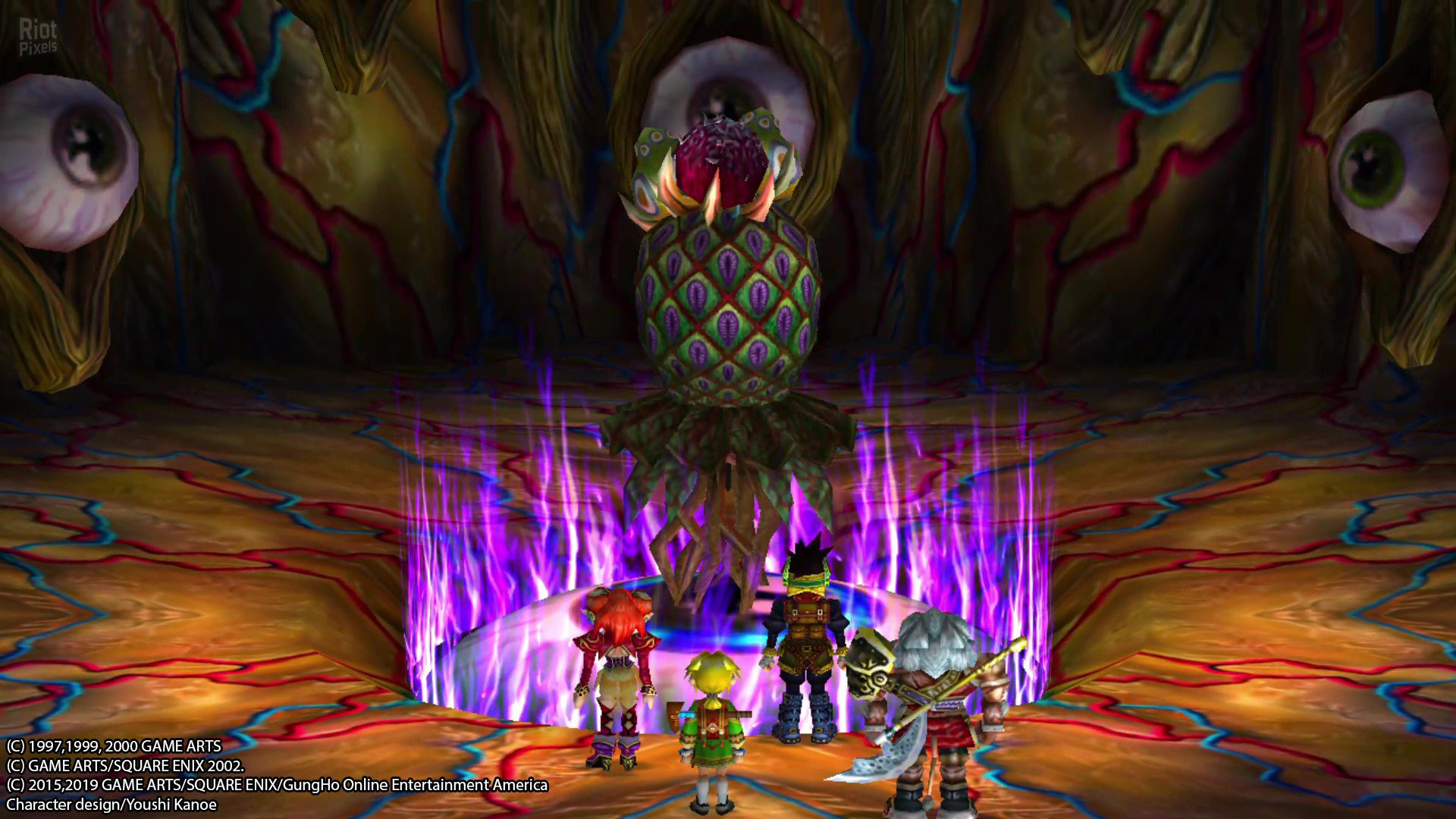 [10]-Grandia 2: Anniversary Edition Download-HohohoGames