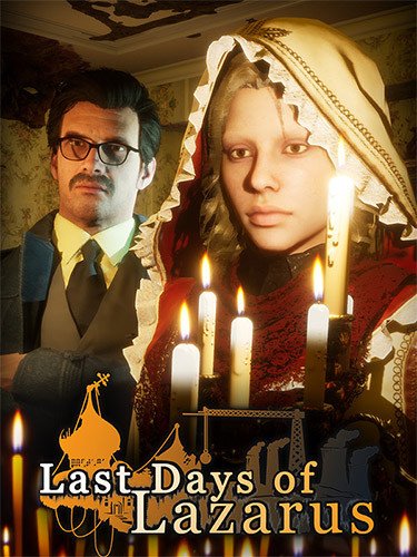 Last Days of Lazarus Download-HohohoGames