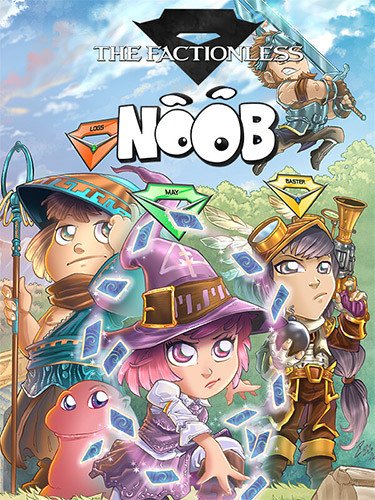 Noob: The Factionless Download-HohohoGames