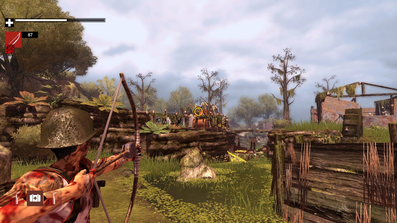 [9]-How to Survive: Third Person Standalone + Update 1 Download-HohohoGames