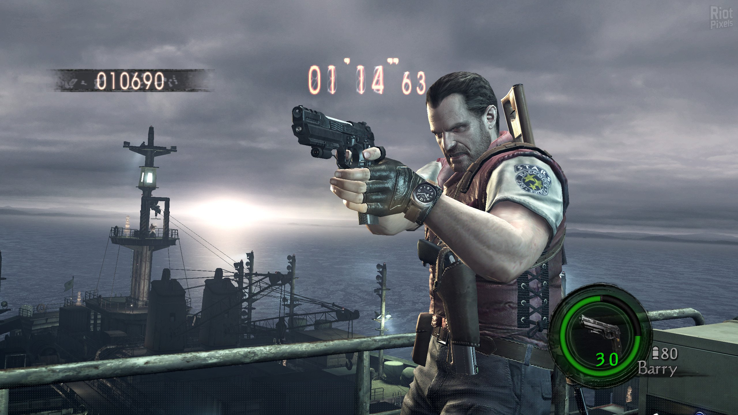 [2]-Resident Evil 5: Gold Edition Download-HohohoGames