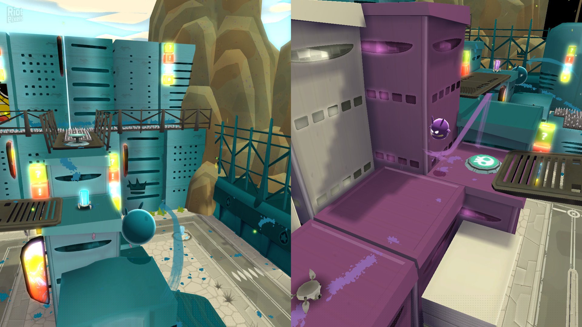 [12]-de Blob Download-HohohoGames
