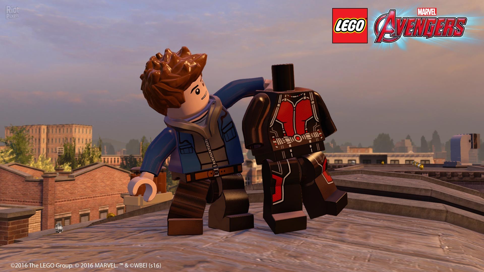 [6]-LEGO Marvel’s Avengers v1.0.0.28133 + 11 DLC Download-HohohoGames