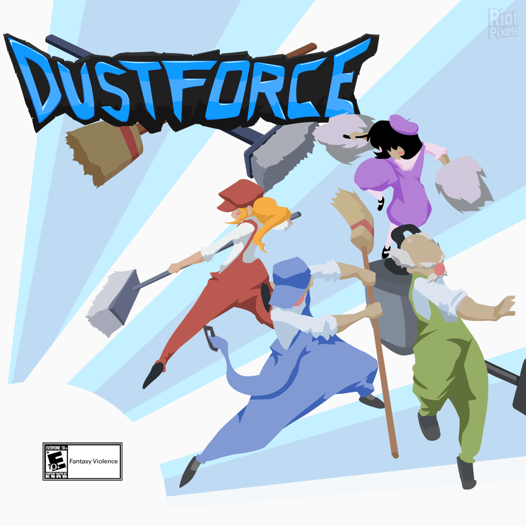 Dustforce DX Download-HohohoGames