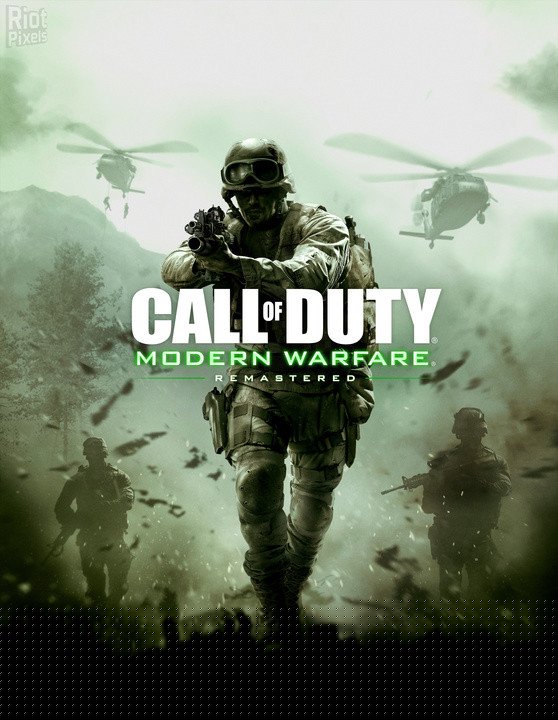 Call of Duty: Modern Warfare – Remastered + Update 2 Download-HohohoGames