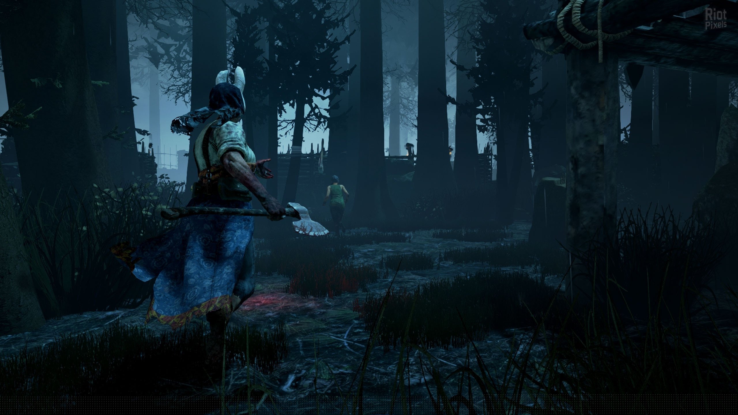 [5]-Dead by Daylight v1.0.2 Hotfix 2 Download-HohohoGames