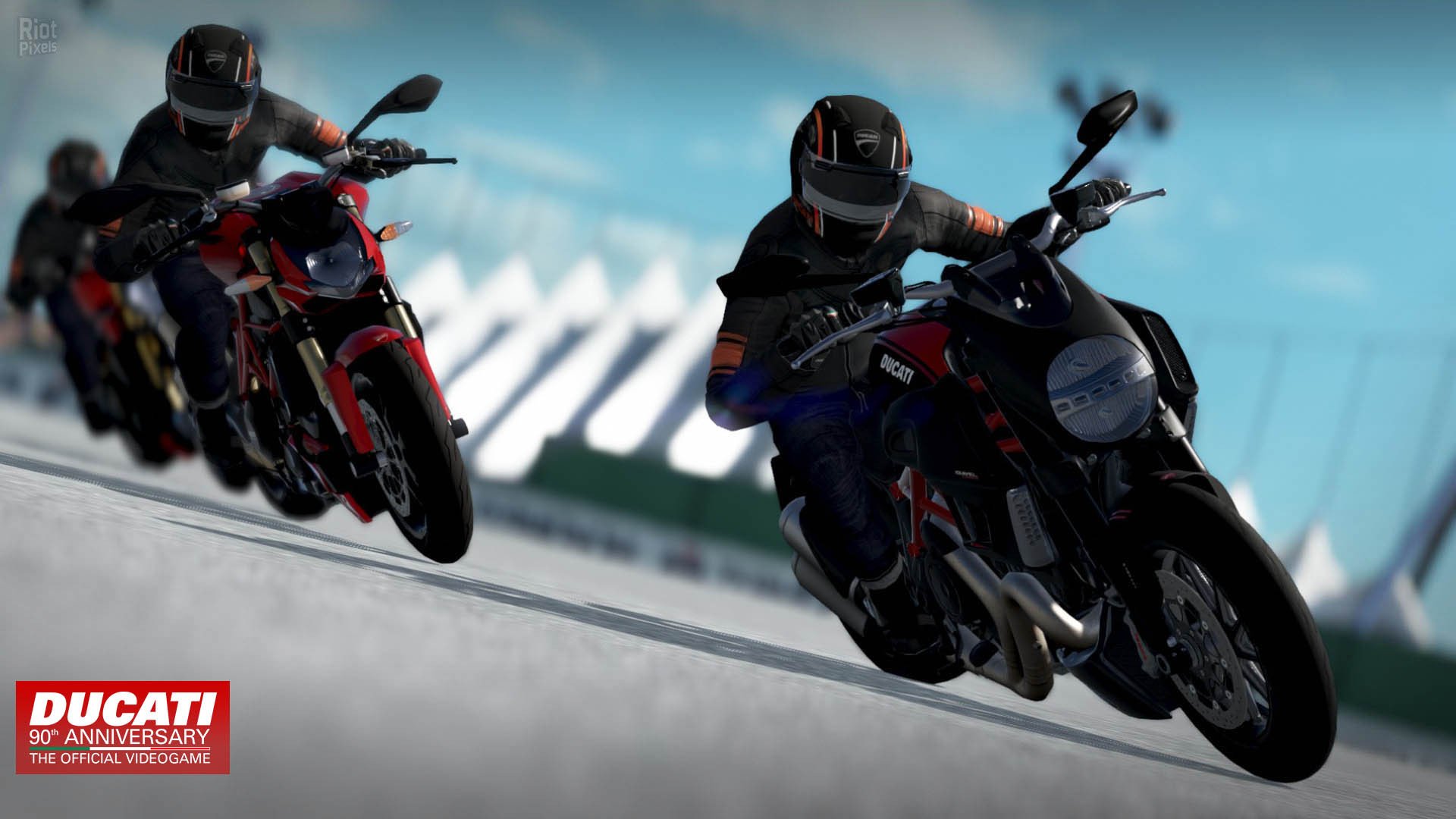 [14]-Ducati: 90th Anniversary Download-HohohoGames