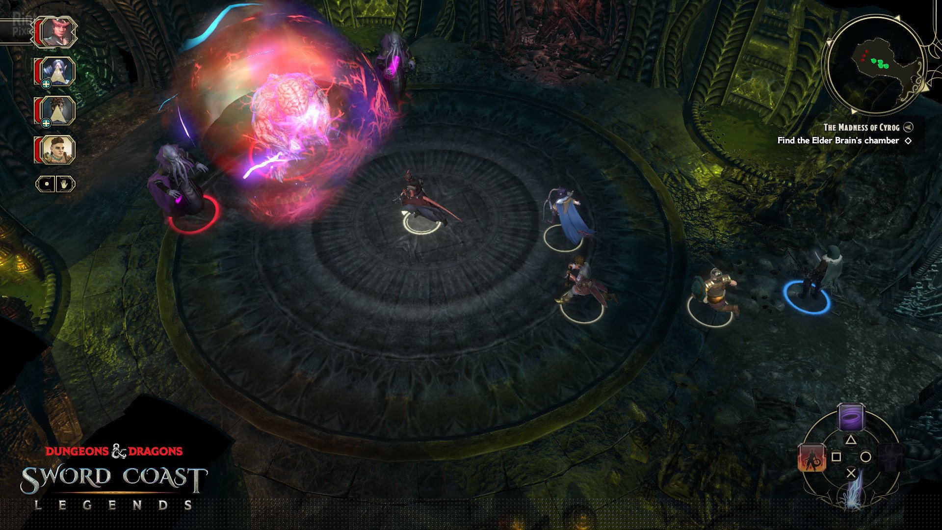 [3]-Sword Coast Legends + Rage of Demons DLC + Update 10 Download-HohohoGames