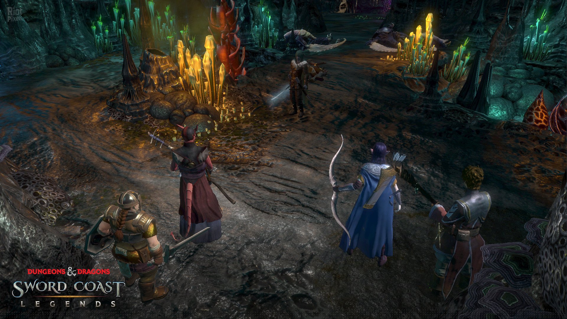 [9]-Sword Coast Legends + Rage of Demons DLC + Update 10 Download-HohohoGames