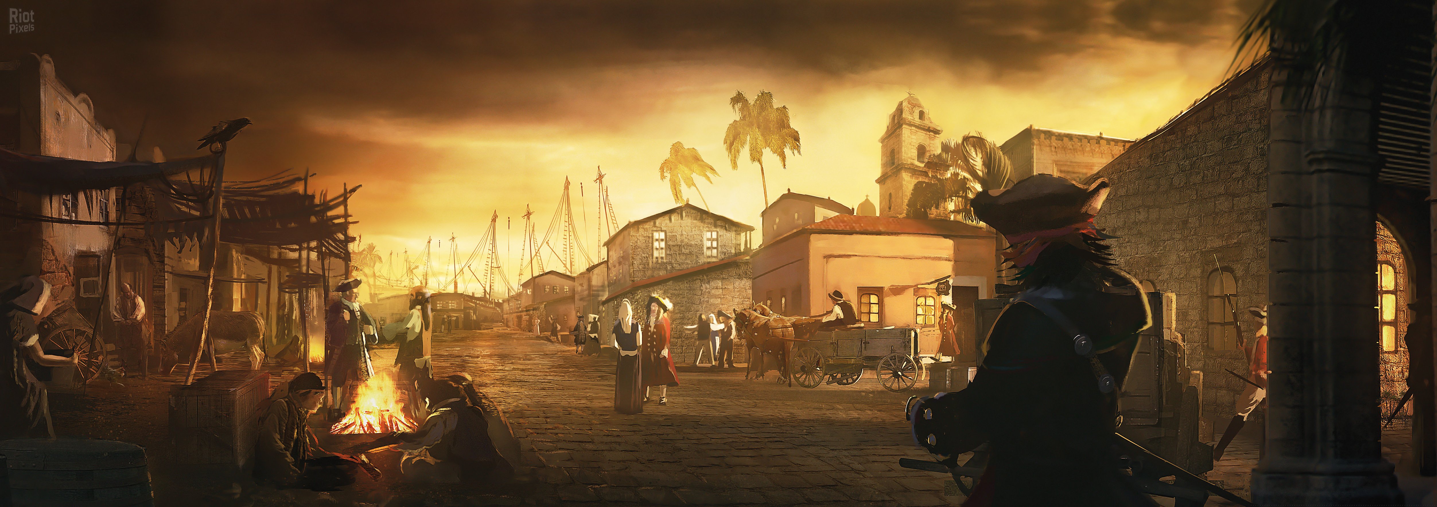 [20]-Vendetta: Curse of Raven’s Cry + Update 2 Download-HohohoGames