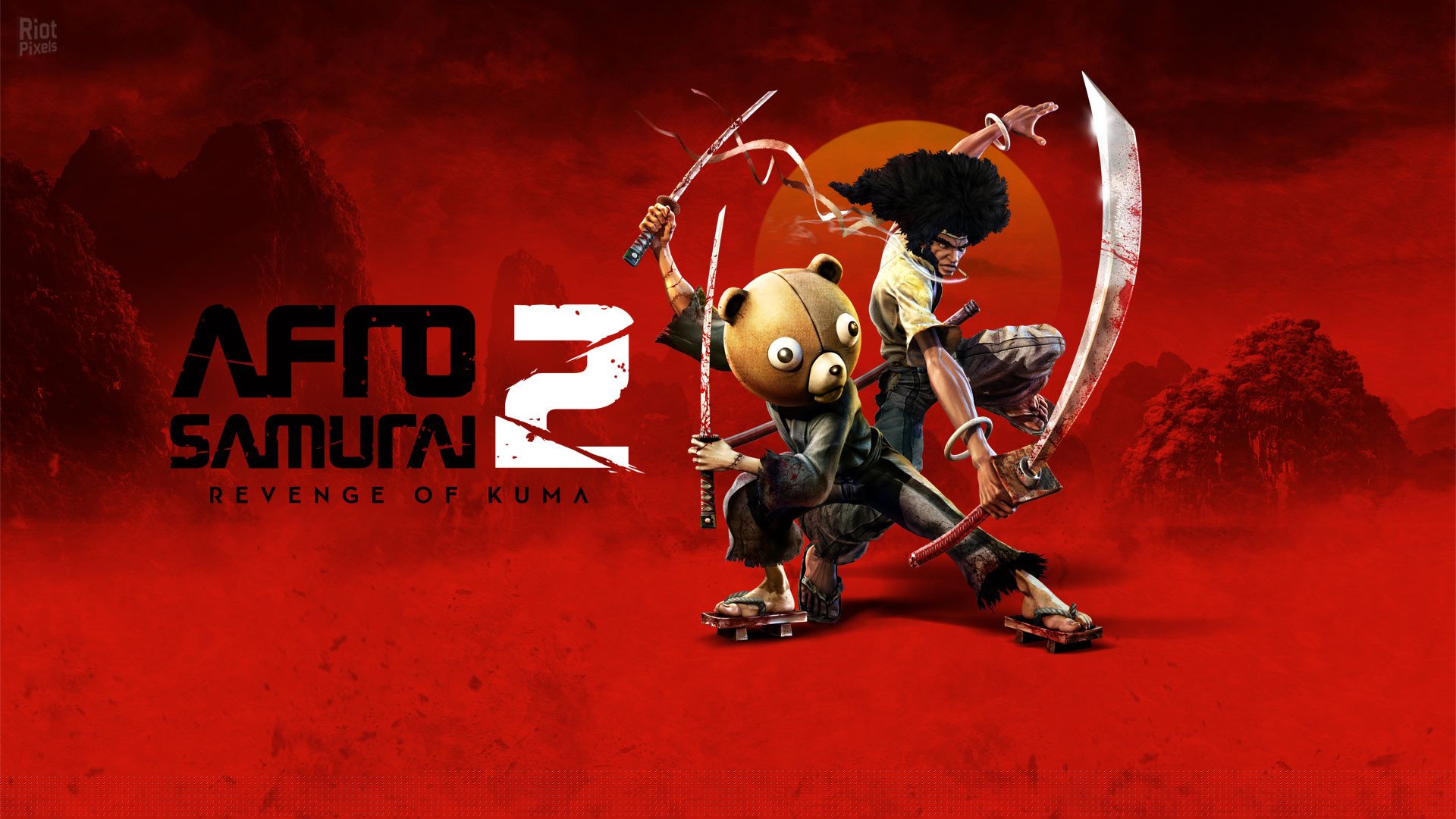 [15]-Afro Samurai 2: Revenge of Kuma – Volume 1 Download-HohohoGames