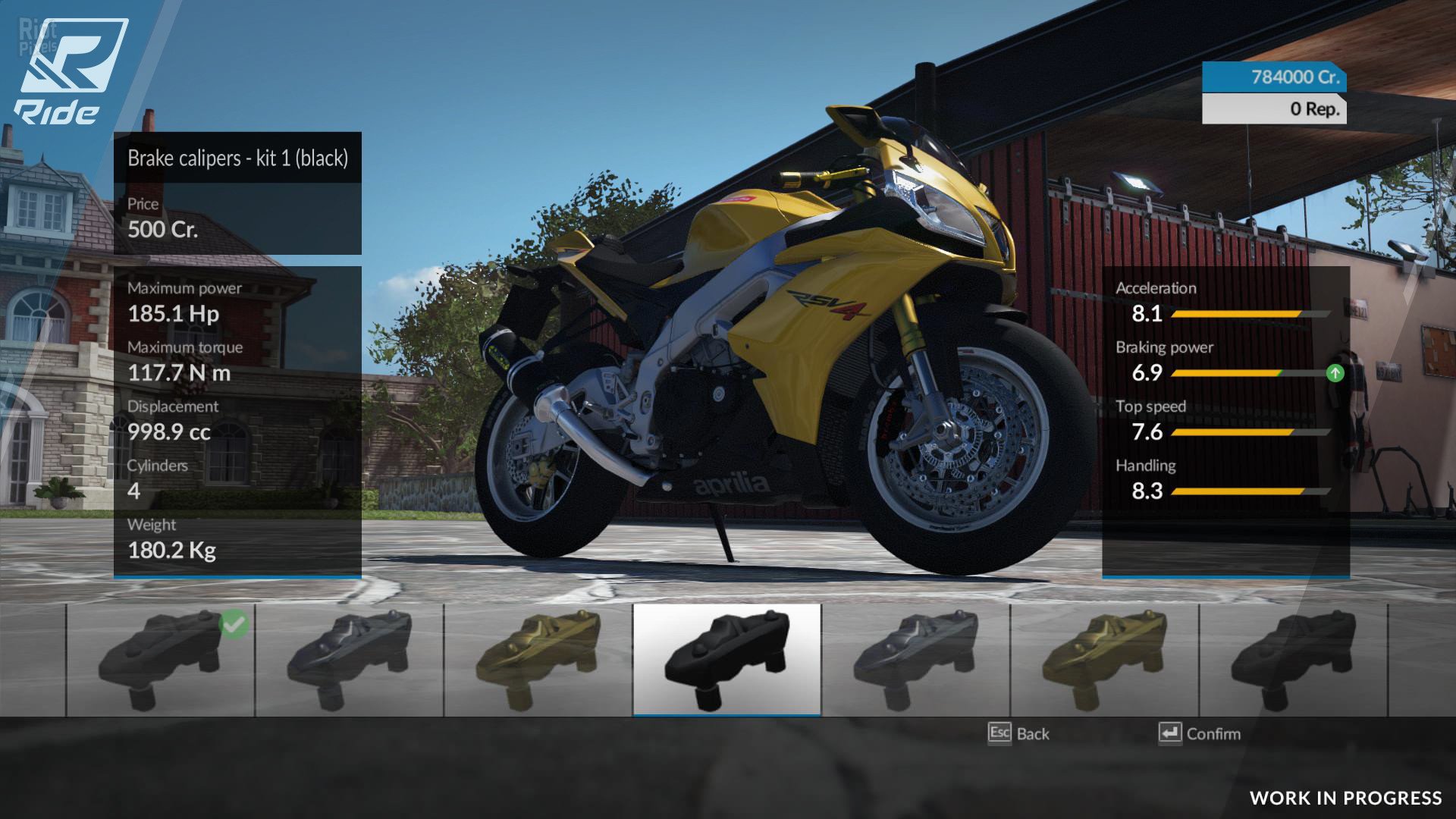 [6]-Ride + 4 DLC + Update 2 Download-HohohoGames