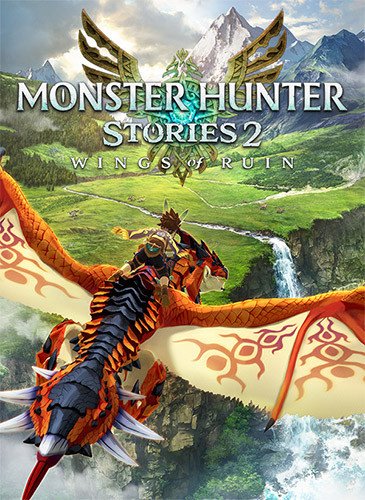 Monster Hunter Stories 2: Wings of Ruin – v1.0.3 + 10 DLCs + Yuzu/Ryujinx Emus for PC Download-HohohoGames
