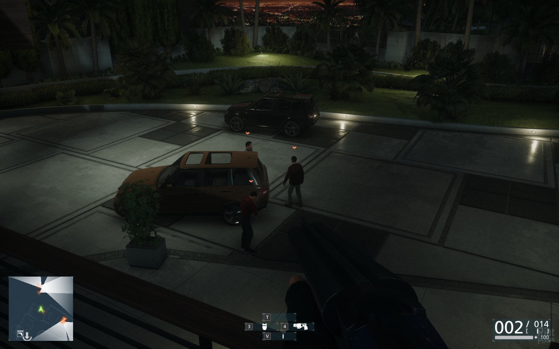 [15]-Battlefield: Hardline Download-HohohoGames