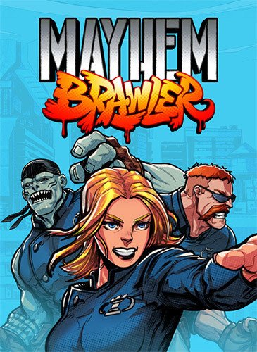 Mayhem Brawler – v2.1.9 Download-HohohoGames