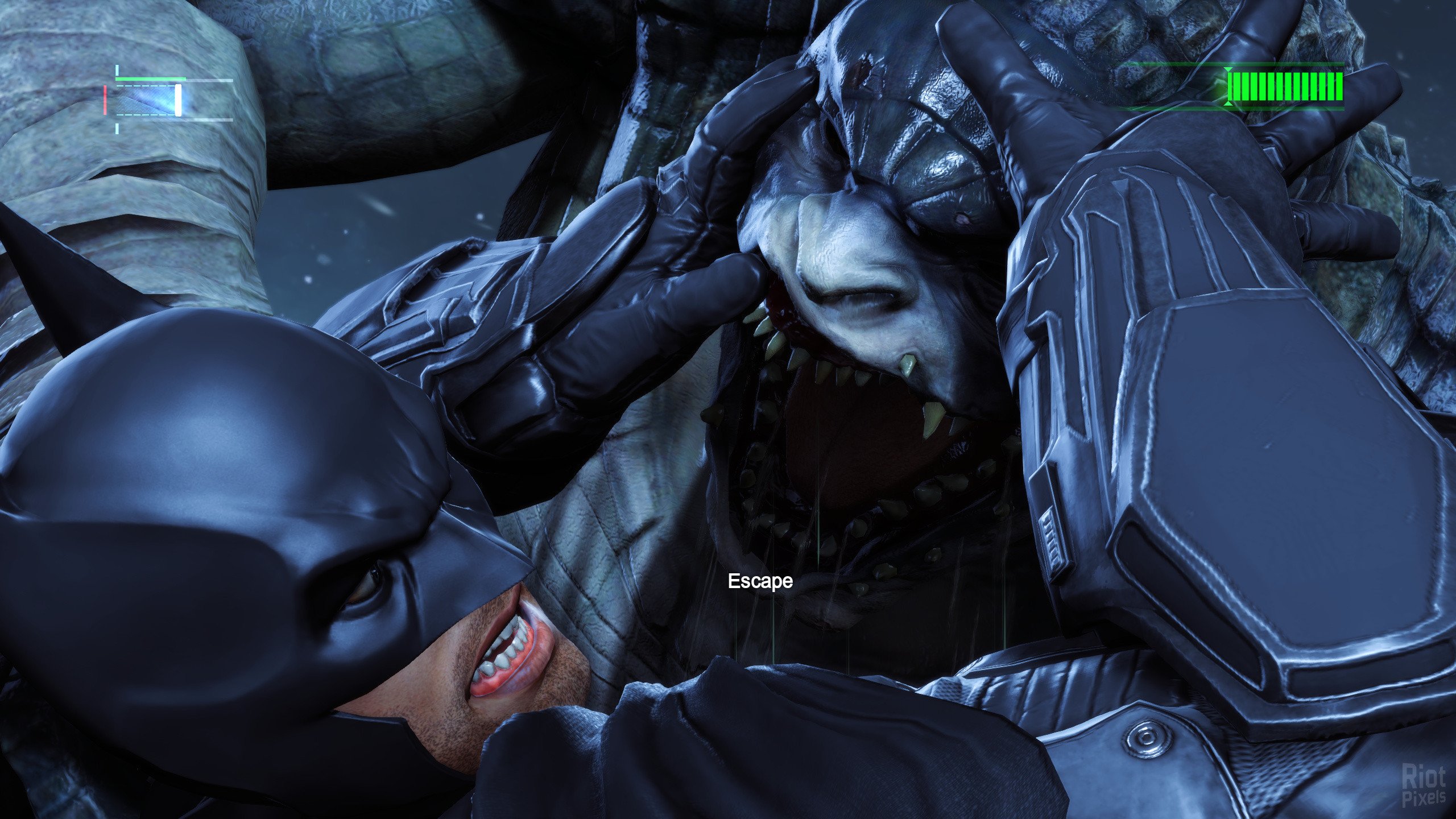 [8]-Batman: Arkham Origins – The *REALLY* Complete Edition Download-HohohoGames
