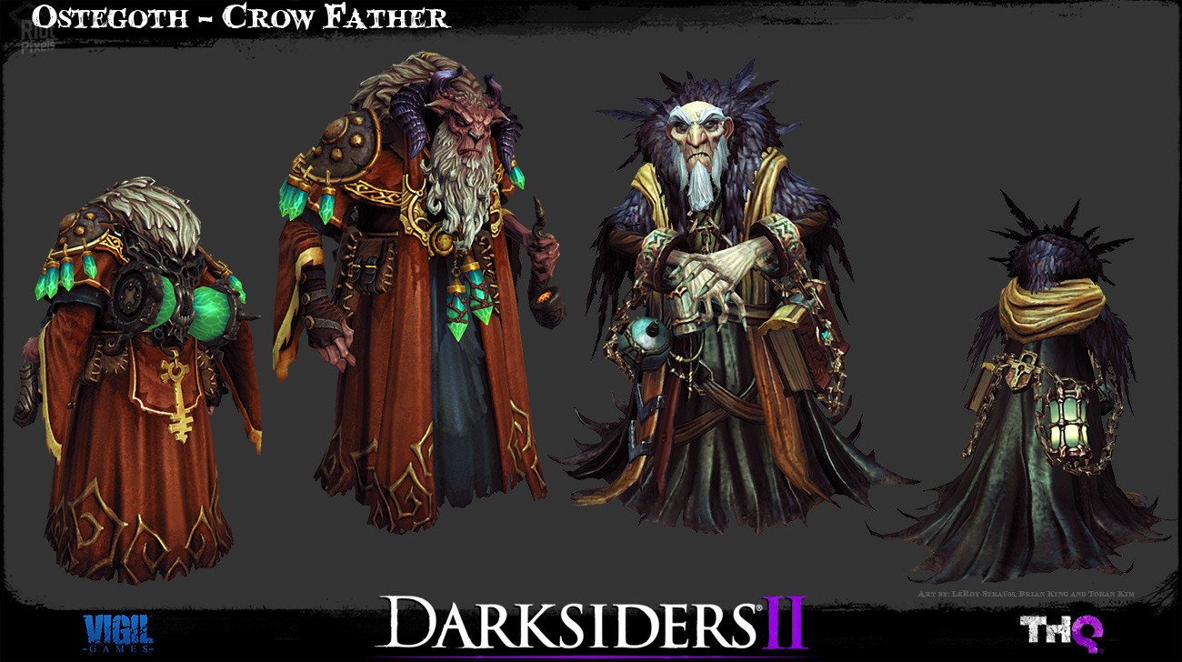 [30]-Darksiders 2: The Complete Edition Download-HohohoGames