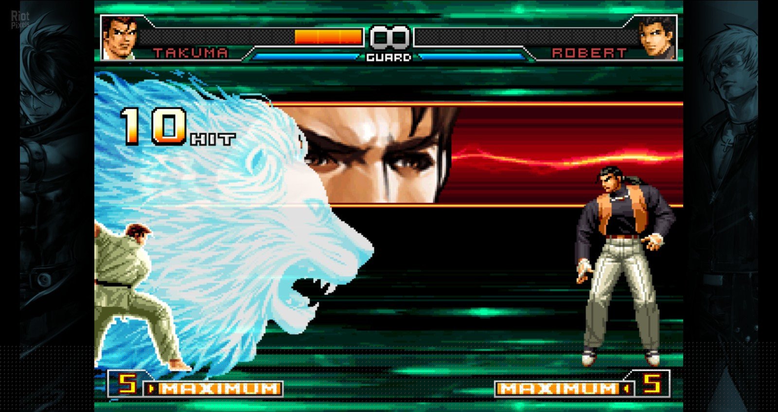 [16]-The King of Fighters 2002: Unlimited Match Download-HohohoGames