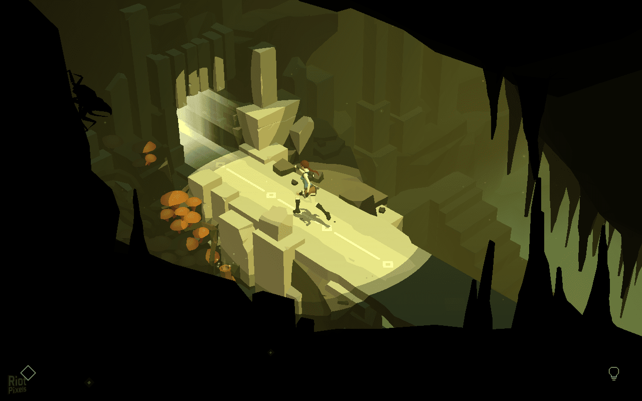 [9]-Lara Croft GO + The Mirror of Spirits Download-HohohoGames