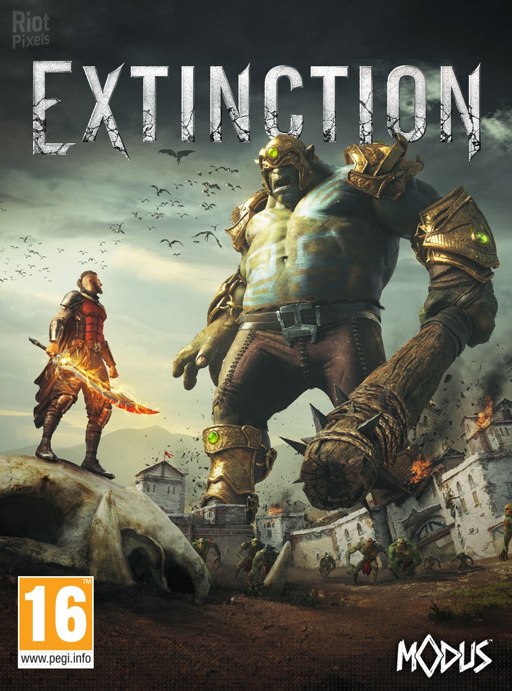 Extinction Download-HohohoGames