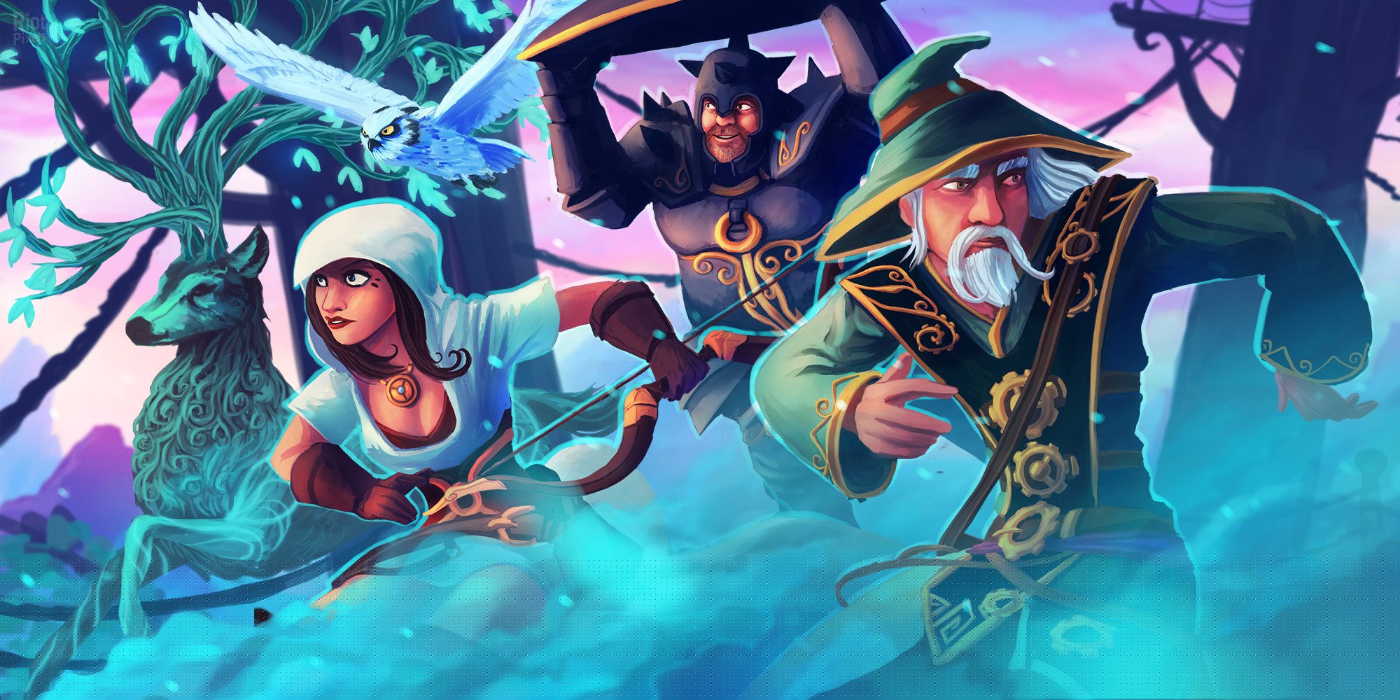 [19]-Trine 3: The Artifacts of Power v1.11 Download-HohohoGames
