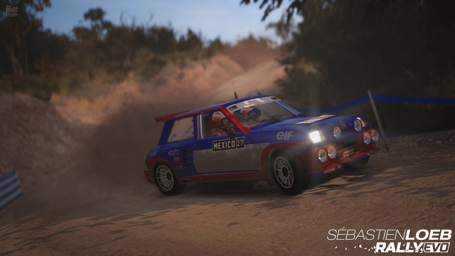 [8]-Sebastien Loeb Rally Evo + 2 DLC Download-HohohoGames