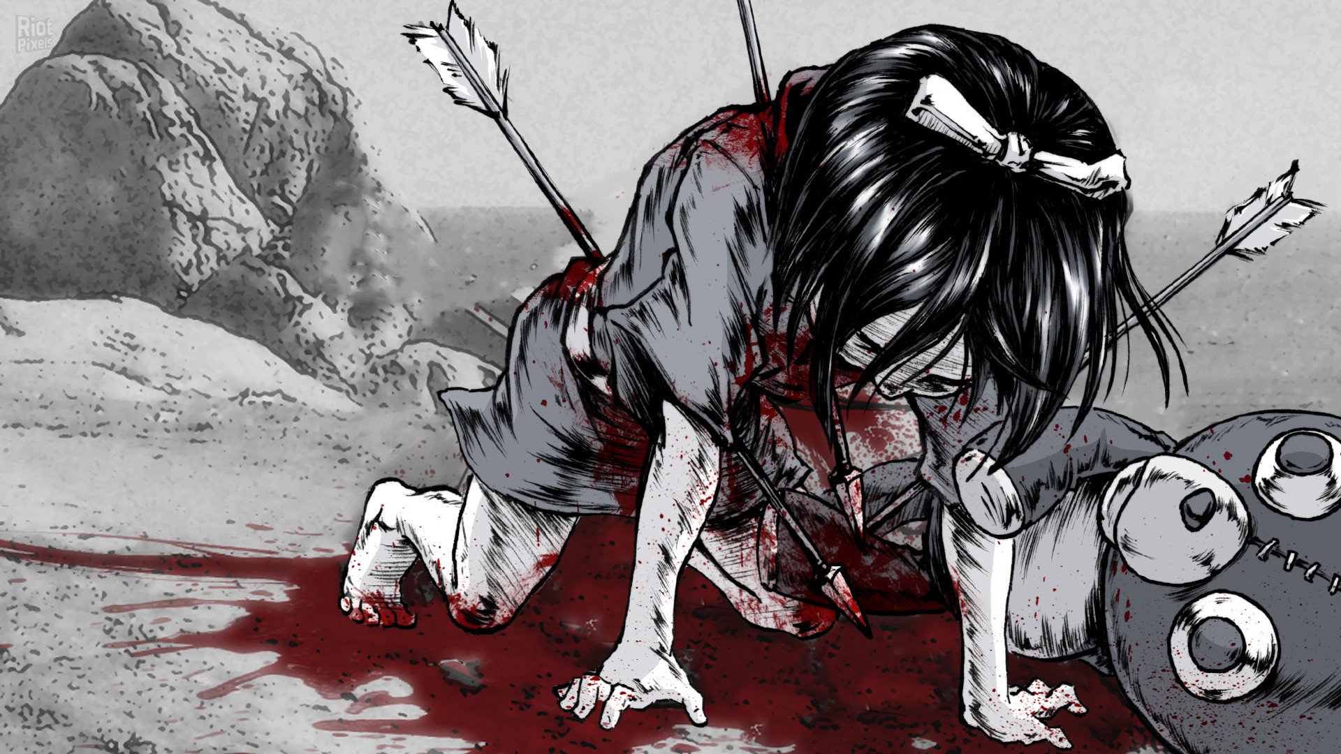 [9]-Afro Samurai 2: Revenge of Kuma – Volume 1 Download-HohohoGames