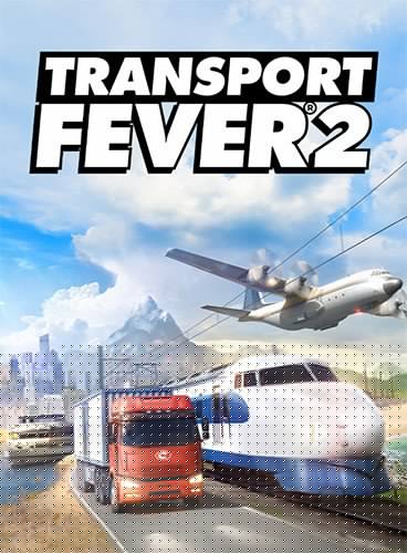 Transport Fever 2: Deluxe Edition – Build 35732 + 2 DLCs Download-HohohoGames